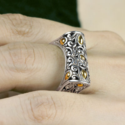 Jewelry Silver Wholesale - SB182A-35-Bt