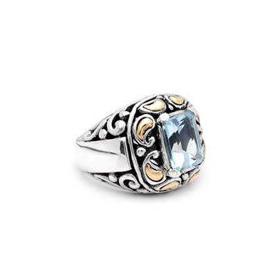 Jewelry Silver Wholesale - SB182A-35-Bt