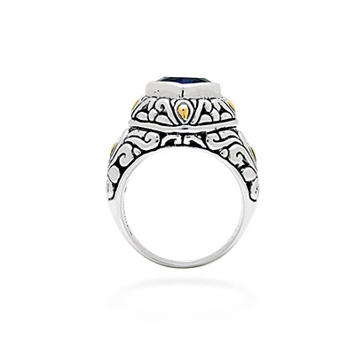 Jewelry Silver Wholesale - SB182A-35-Bt