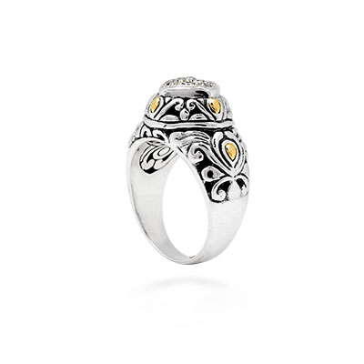 Jewelry Silver Wholesale - SB182A-35-Bt