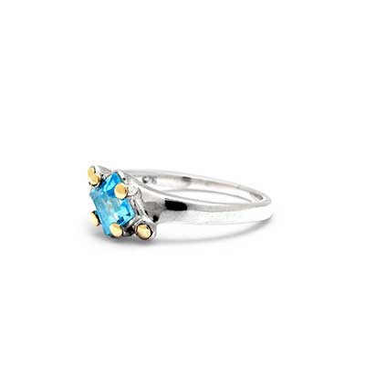 Jewelry Silver Wholesale - SB182A-35-Bt