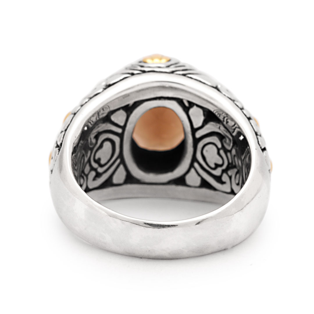 Wholesale Silver Ring - SRG301-1St