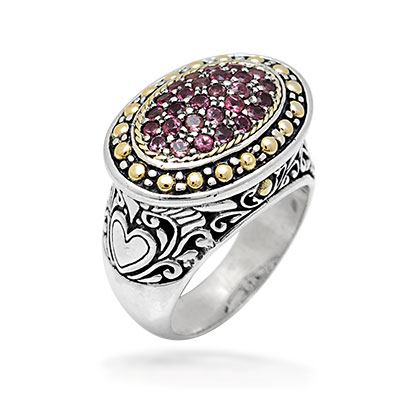 Jewelry Silver Wholesale - SB182A-35-Bt