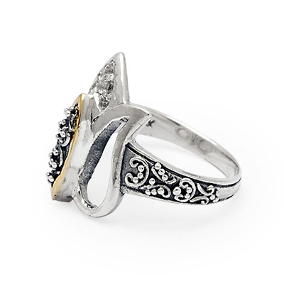 Jewelry Silver Wholesale - SB182A-35-Bt