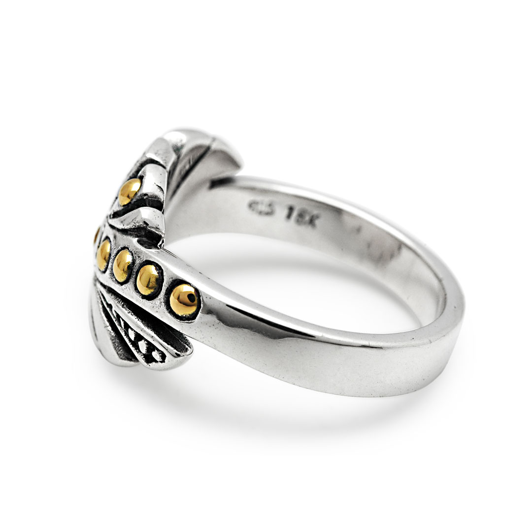 Wholesale Silver Ring - SRG324-3Ct