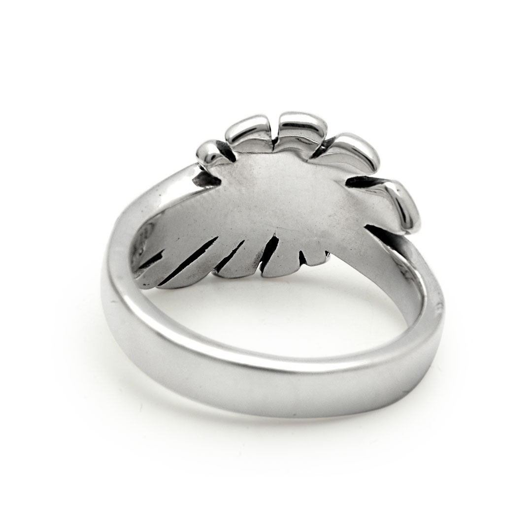 Wholesale Silver Ring - SRG324-3Cz