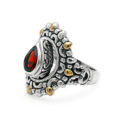 Jewelry Silver Wholesale - SB182A-35-Bt