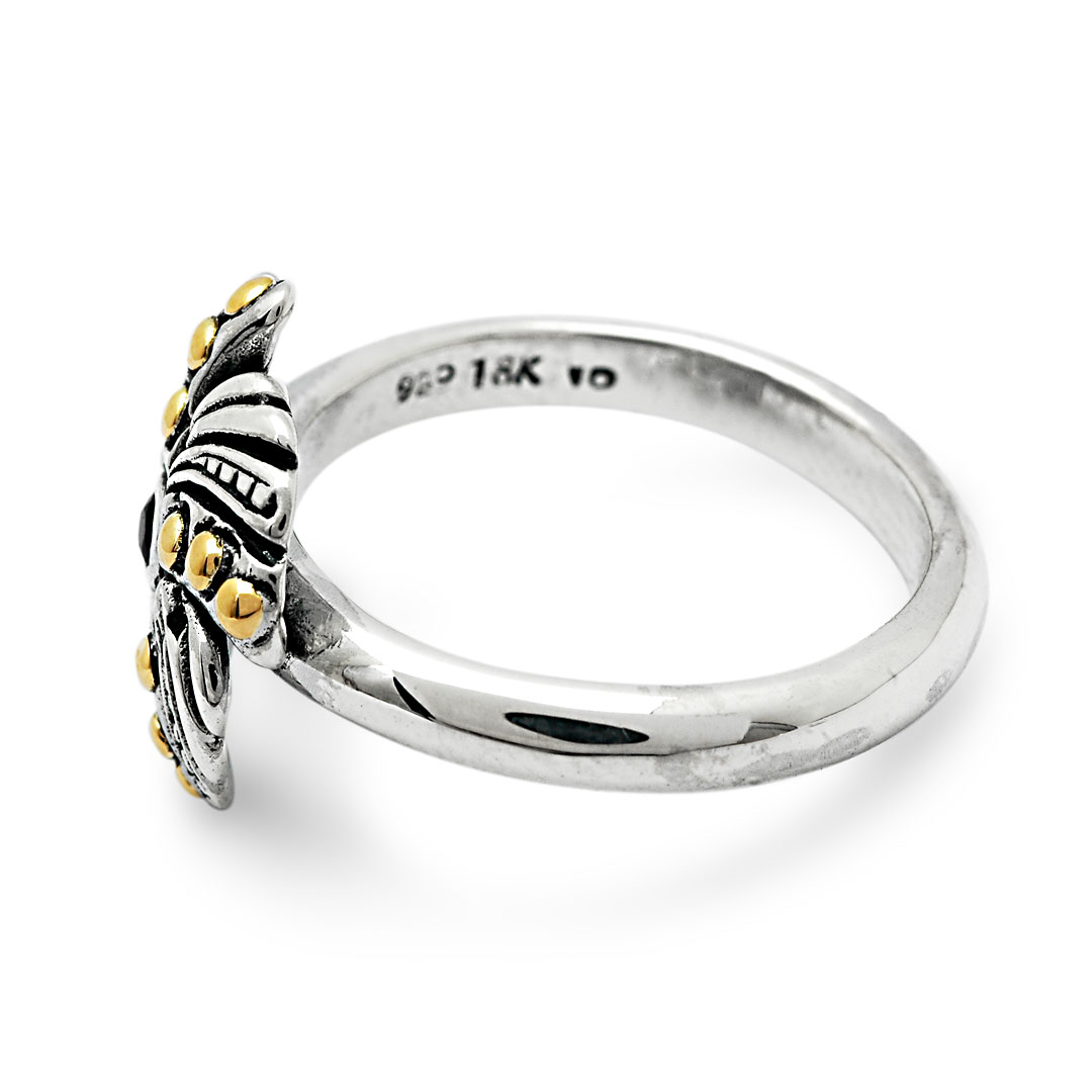 Wholesale Silver Ring - SRG324-5Am