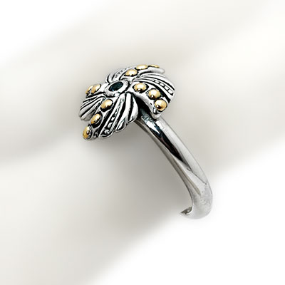 Jewelry Silver Wholesale - SB182A-35-Bt