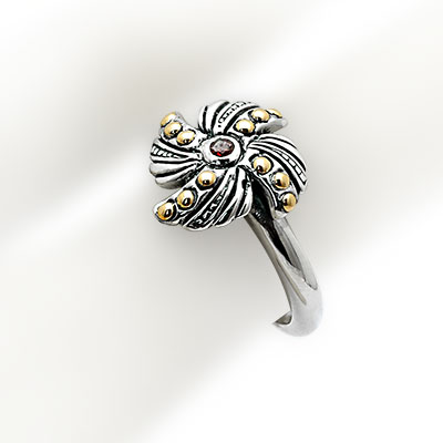 Jewelry Silver Wholesale - SB182A-35-Bt