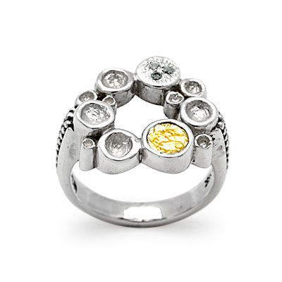 Jewelry Silver Wholesale - SB182A-35-Bt