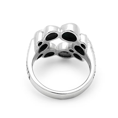 Wholesale Silver Ring - SRG338-2Wt