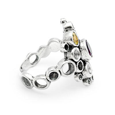 Jewelry Silver Wholesale - SB182A-35-Bt