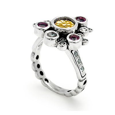 Jewelry Silver Wholesale - SB182A-35-Bt