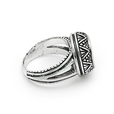 Wholesale Silver Ring - SRG338