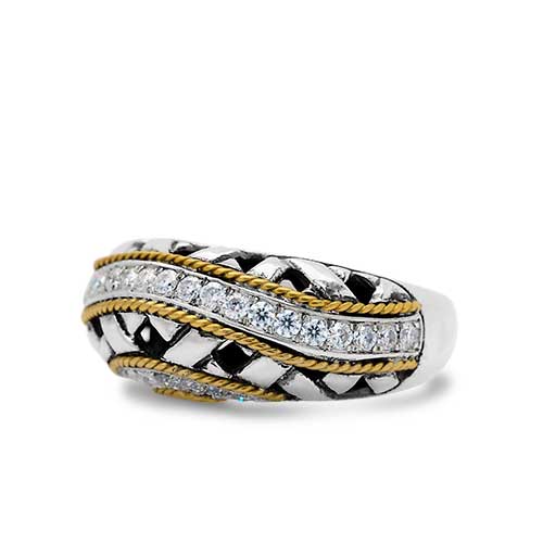 Jewelry Silver Wholesale - SB182A-35-Bt
