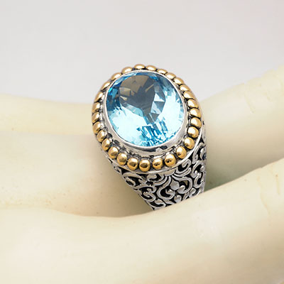 Jewelry Silver Wholesale - SB182A-35-Bt