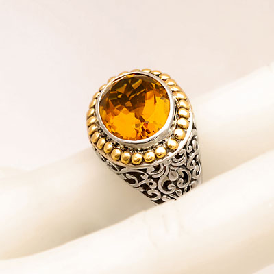 Jewelry Silver Wholesale - SB182A-35-Bt