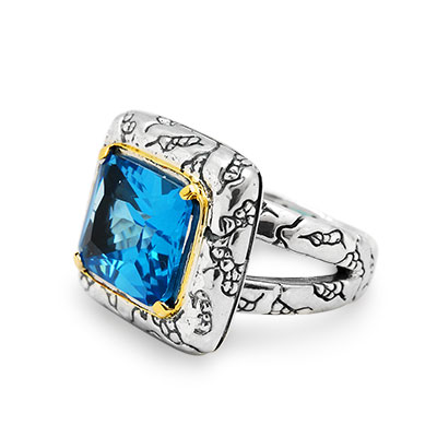 Jewelry Silver Wholesale - SB182A-35-Bt