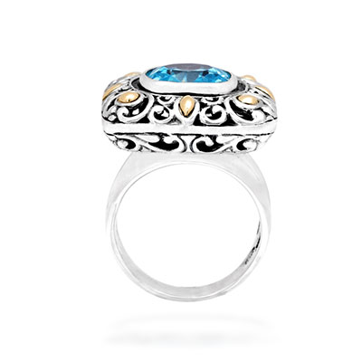 Jewelry Silver Wholesale - SB182A-35-Bt