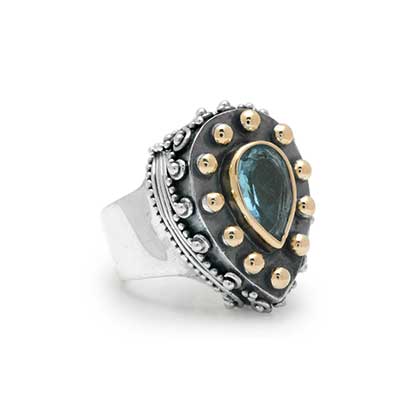 Jewelry Silver Wholesale - SB182A-35-Bt
