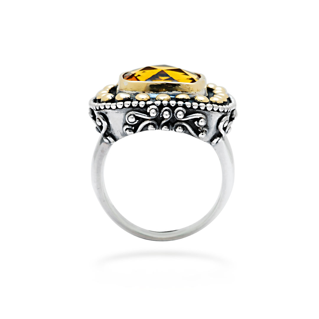 Wholesale Silver Ring - SRG367-3Cq