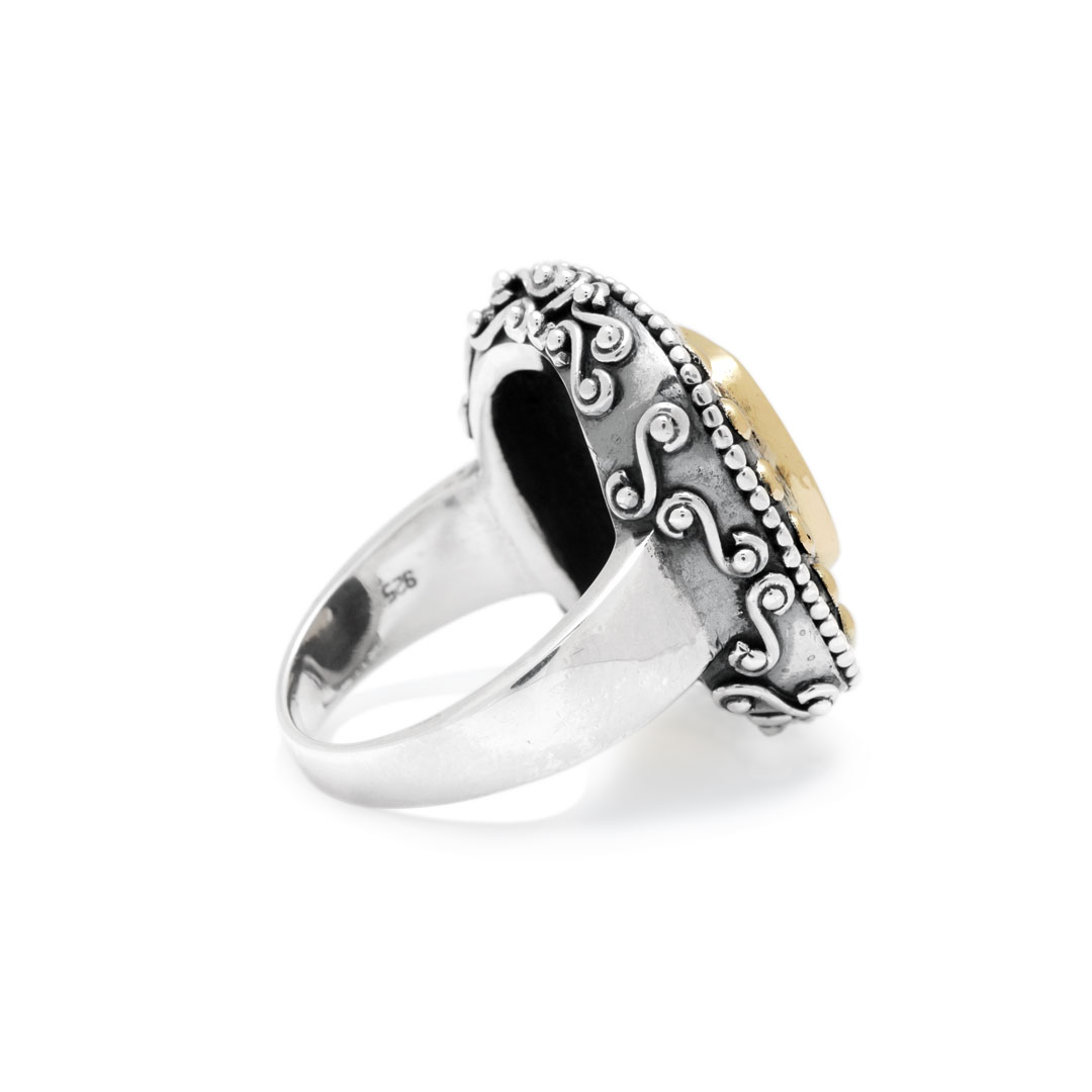 Wholesale Silver Ring - SRG367-3Cq