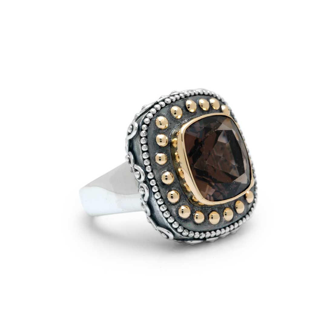 Wholesale Silver Ring - SRG367-3Sq