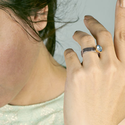 Jewelry Silver Wholesale - SB182A-35-Bt