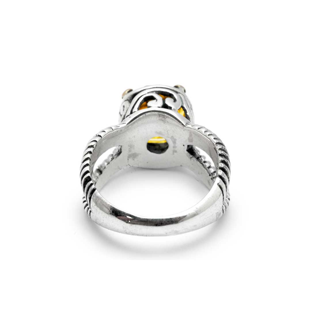 Wholesale Silver Ring - SRG391-17Cq