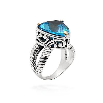 Jewelry Silver Wholesale - SB182A-35-Bt