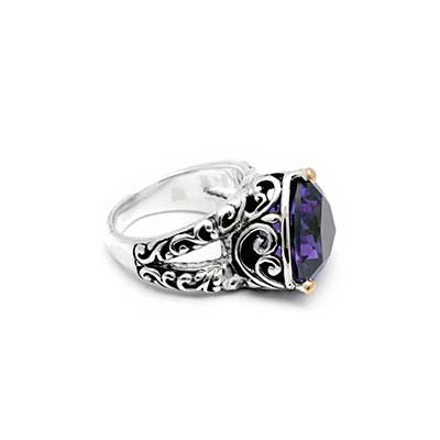 Jewelry Silver Wholesale - SB182A-35-Bt