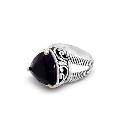 Jewelry Silver Wholesale - SB182A-35-Bt