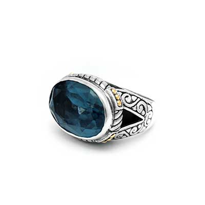 Jewelry Silver Wholesale - SB182A-35-Bt
