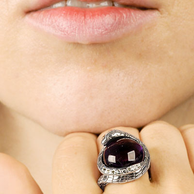 Jewelry Silver Wholesale - SB182A-35-Bt