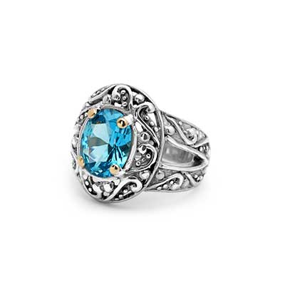 Jewelry Silver Wholesale - SB182A-35-Bt