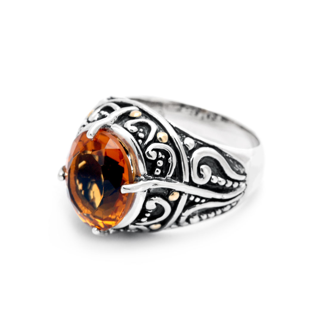 Wholesale Silver Ring - SRG416-4Cq