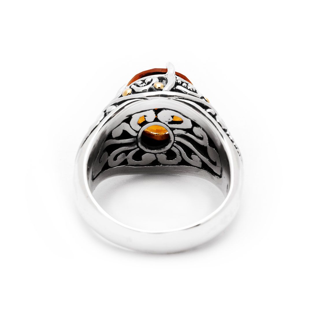 Wholesale Silver Ring - SRG416-4Cq