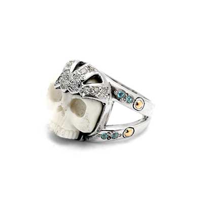 Jewelry Silver Wholesale - SB182A-35-Bt
