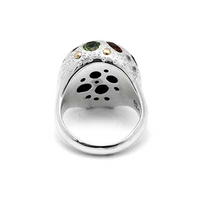 Wholesale Silver Ring - SRG421-16-A