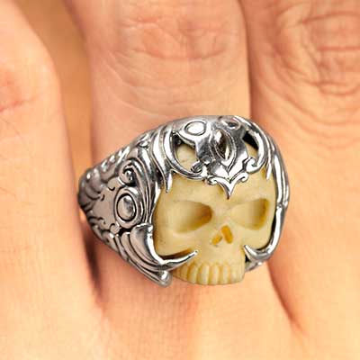 Jewelry Silver Wholesale - SB182A-35-Bt
