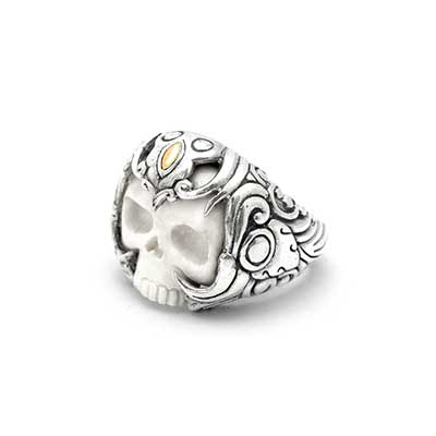 Wholesale Silver Ring - SRG421-17