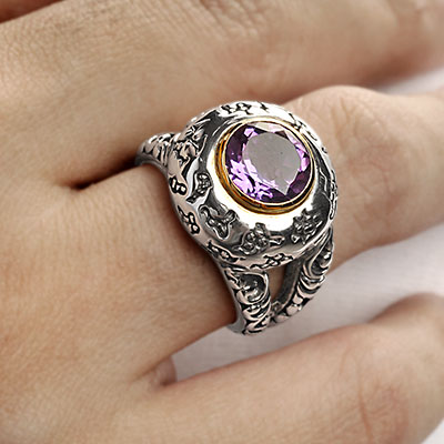 Jewelry Silver Wholesale - SB182A-35-Bt