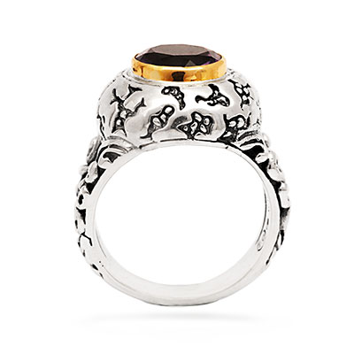 Wholesale Silver Ring - SRG425-2Am