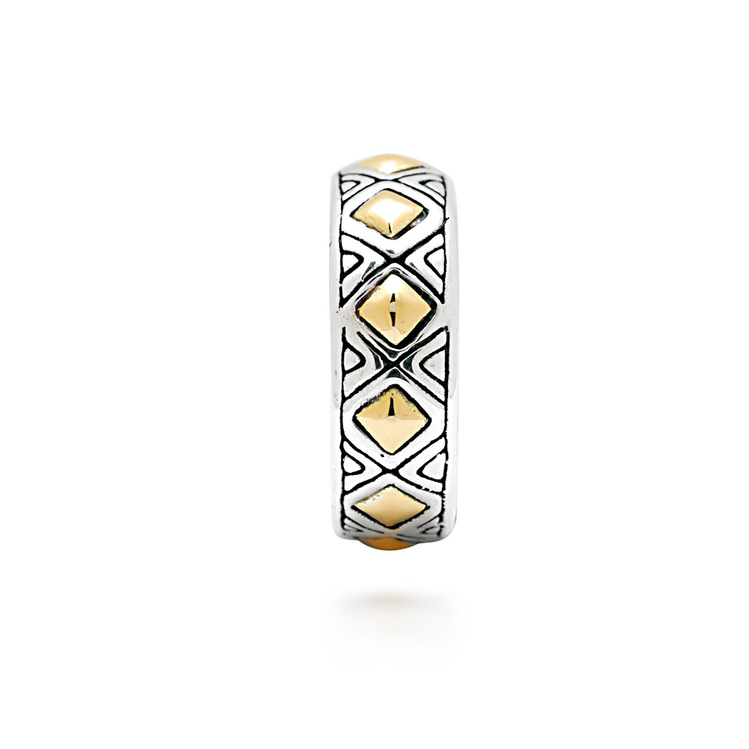 Wholesale Silver Ring - SRG518-1