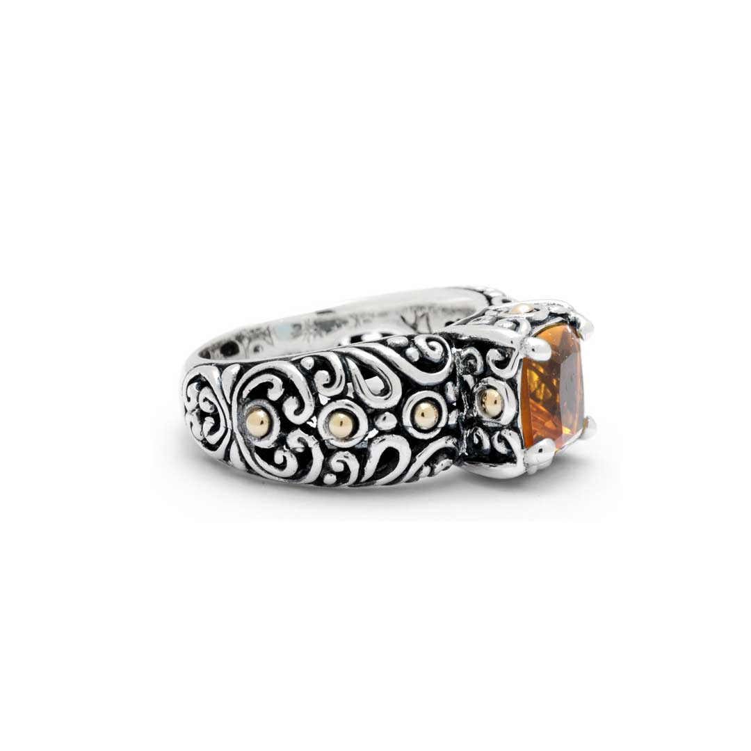 Wholesale Silver Ring - SRG530Cq