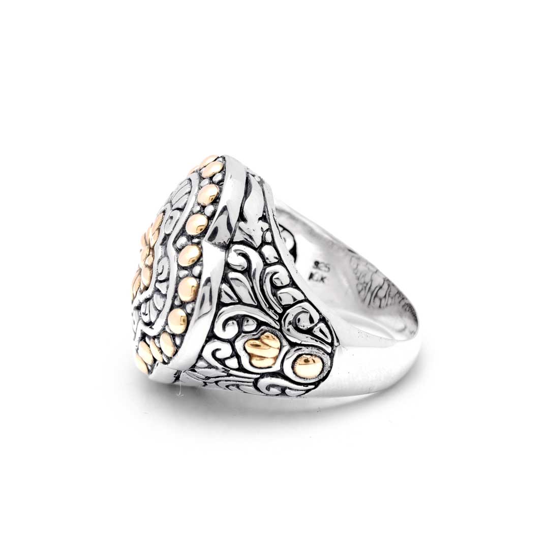 Wholesale Silver Ring - SRG533