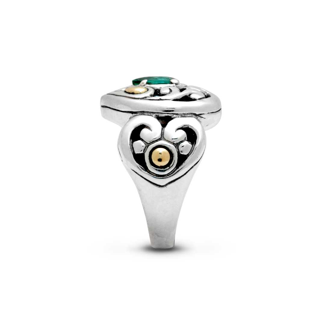 Wholesale Silver Ring - SRG541Gq