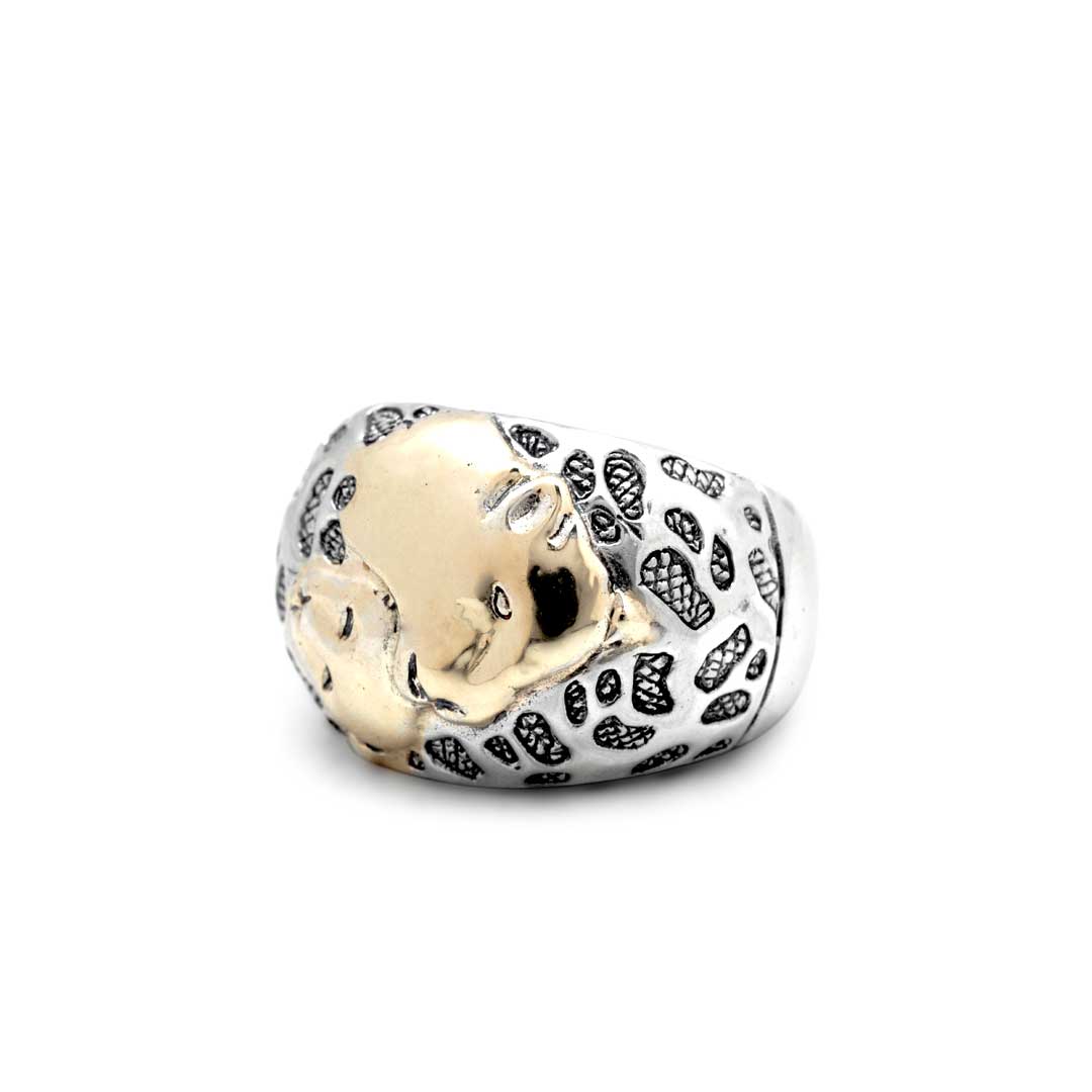 Wholesale Silver Ring - SRG598