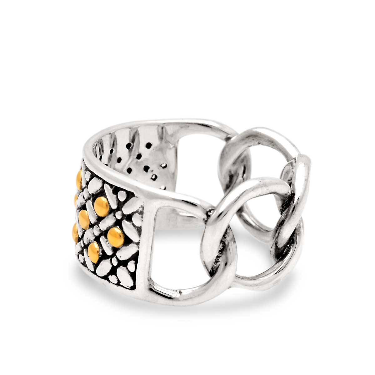Wholesale Silver Ring - SRG605